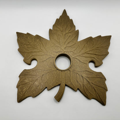 Leaf Wine Glass Holder