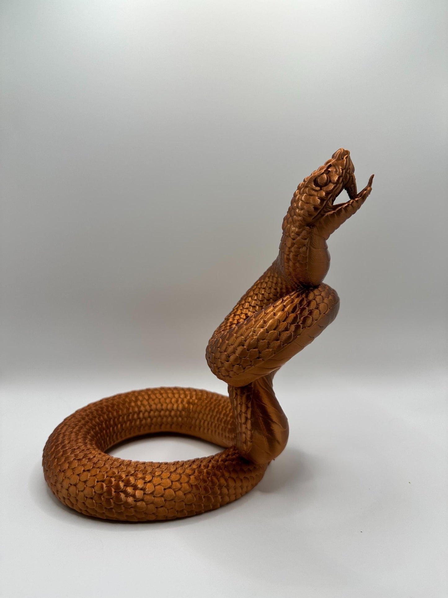 Snake Wine Bottle Holder