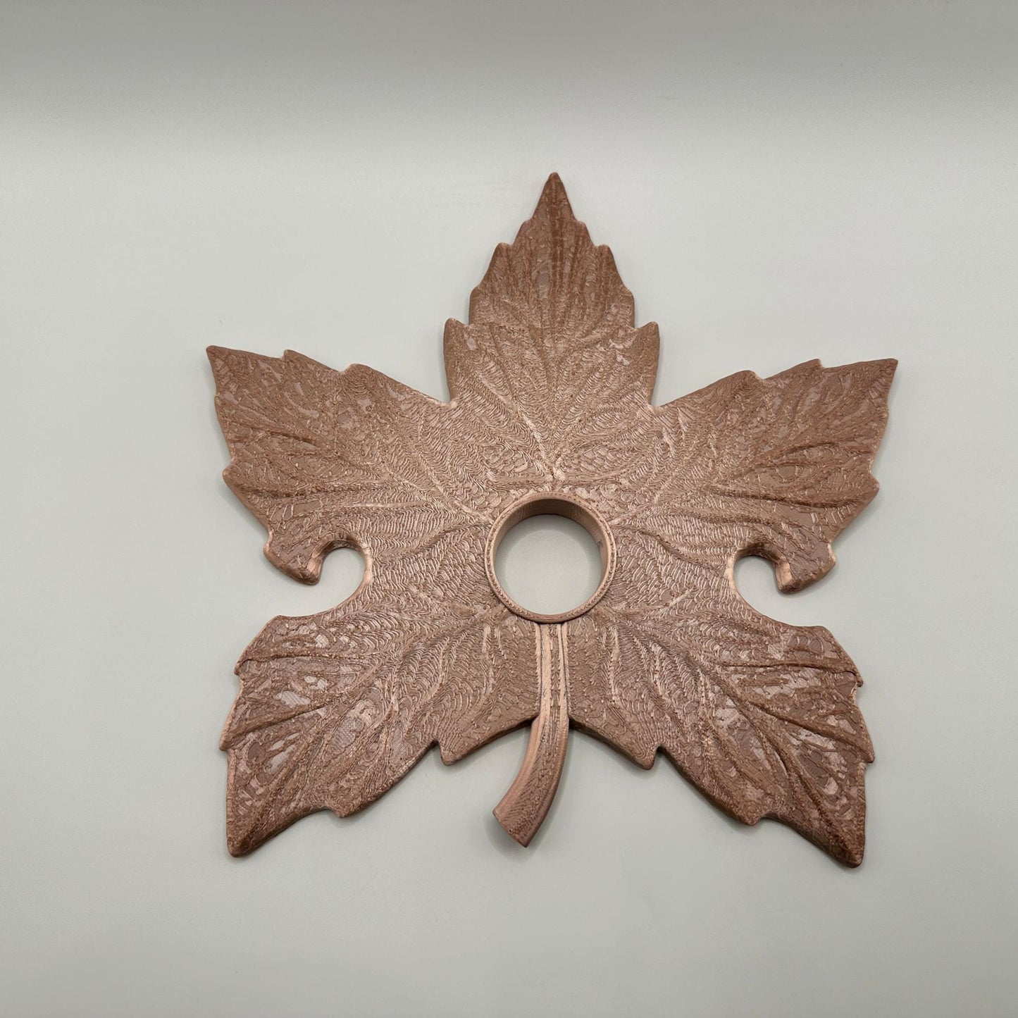 Leaf Wine Glass Holder