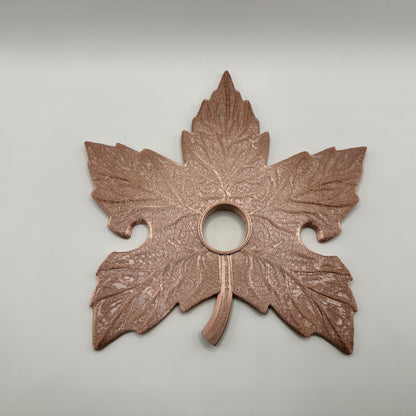 Leaf Wine Glass Holder