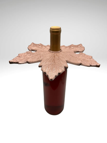 Leaf Wine Glass Holder