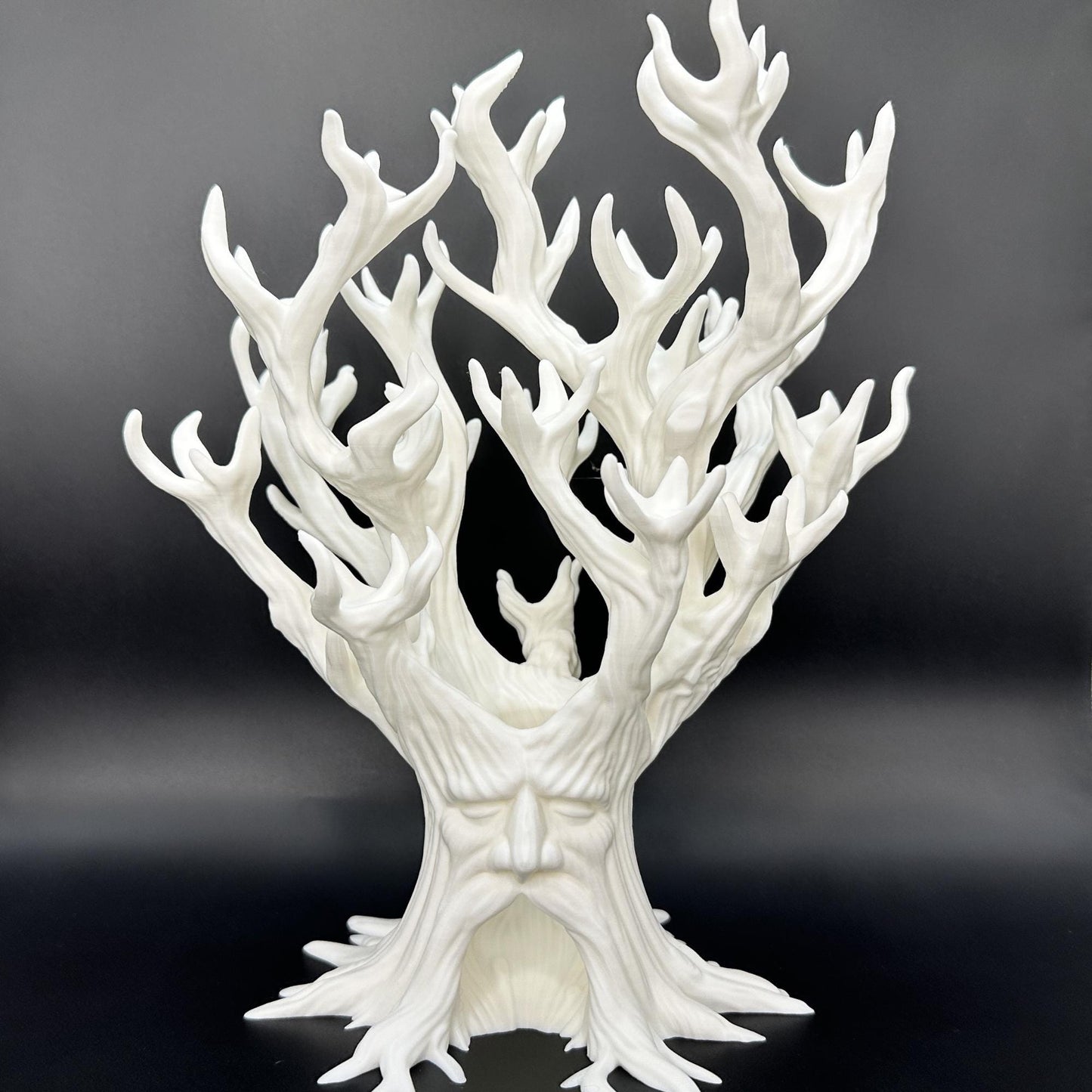 Treant Dice Tower & Display – Fantasy RPG Dice Holder