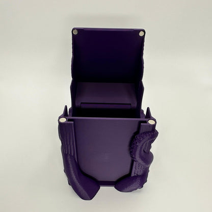 Tentacle MTG Deck Box – Commander Card Display, Custom Color TCG Storage