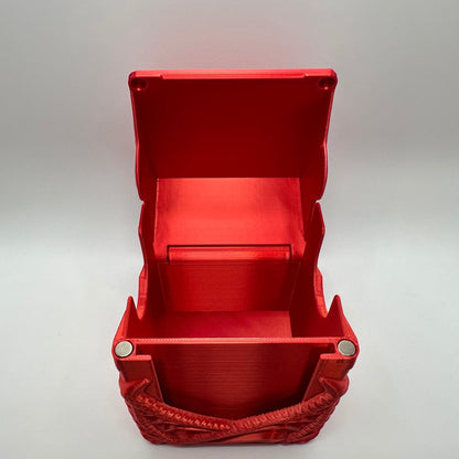 Dragon Wings MTG Deck Box – Commander Card Display, Custom Color TCG Storage