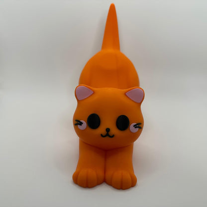 Cat Phone Stand, Tablet Holder, Game Controller Stand, Cute Cat Gift