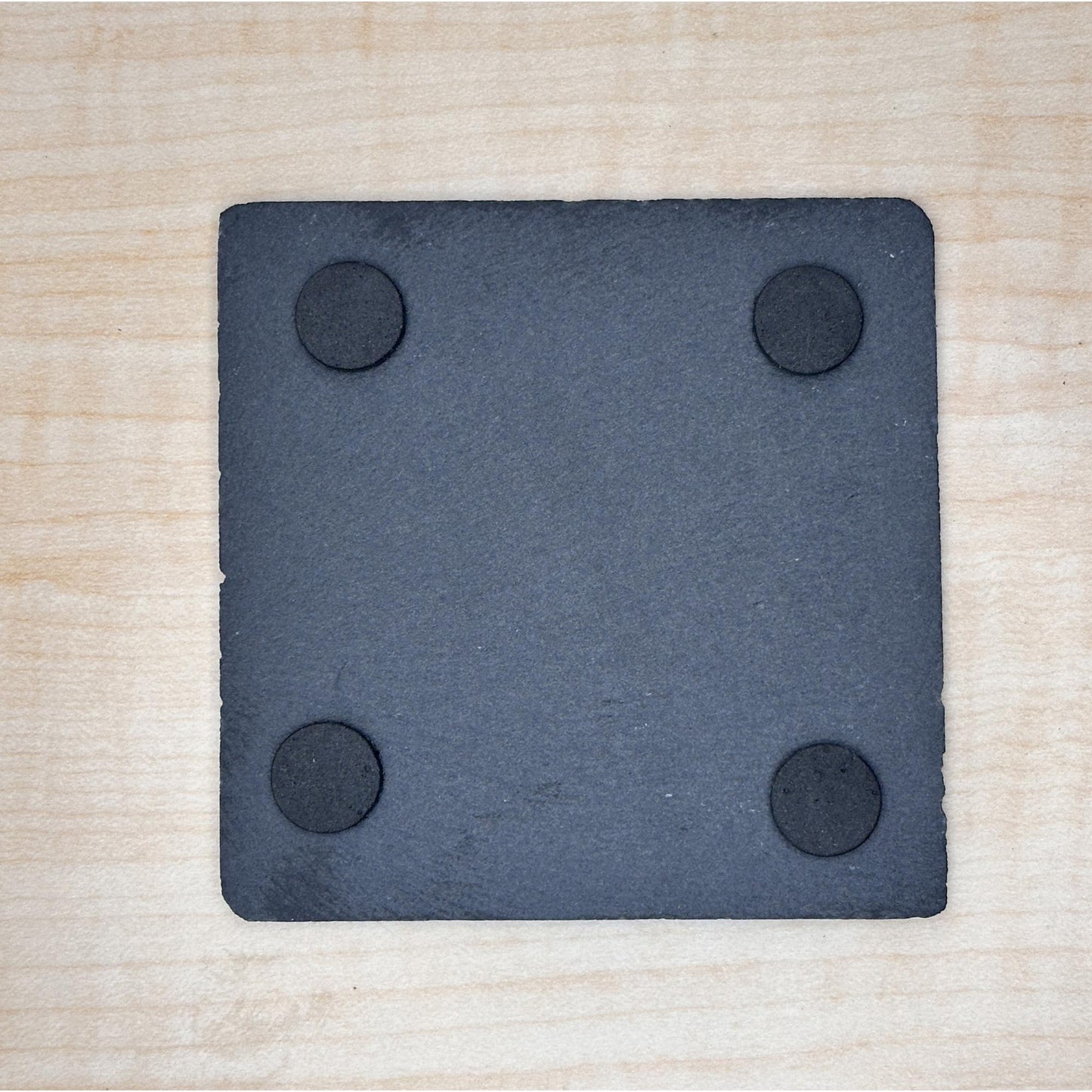 Home Is Where We Park It Slate Coaster, Camper Gift, RV Décor